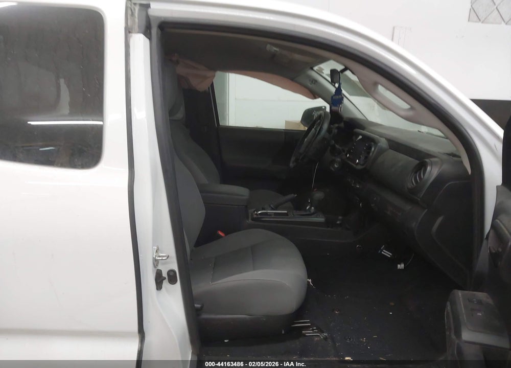 2023 TOYOTA TACOMA SR VIN: 3TYRX5GN8PT089037