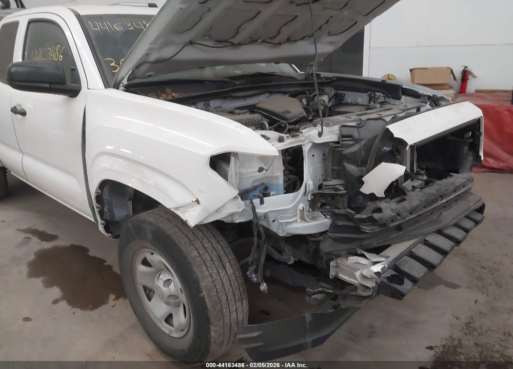 2023 TOYOTA TACOMA SR VIN: 3TYRX5GN8PT089037