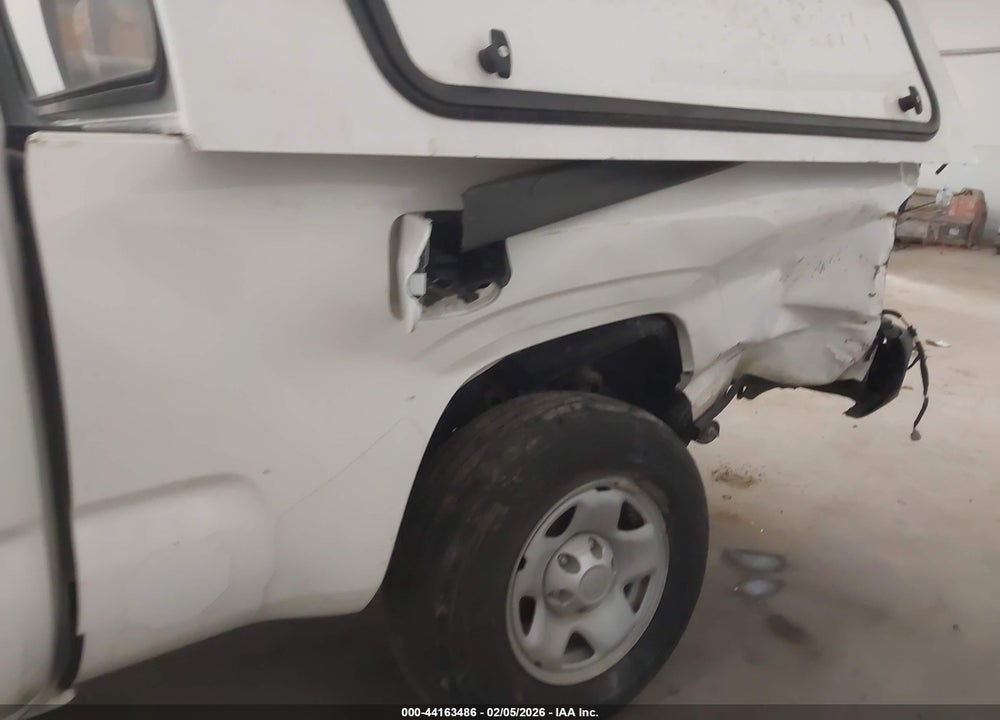 2023 TOYOTA TACOMA SR VIN: 3TYRX5GN8PT089037