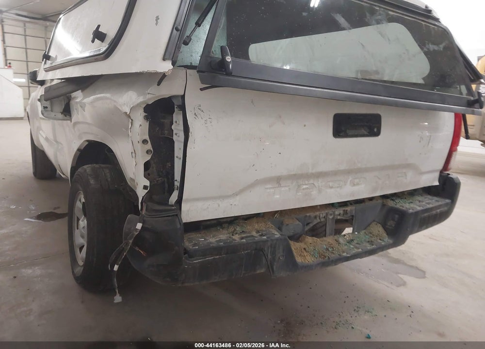 2023 TOYOTA TACOMA SR VIN: 3TYRX5GN8PT089037