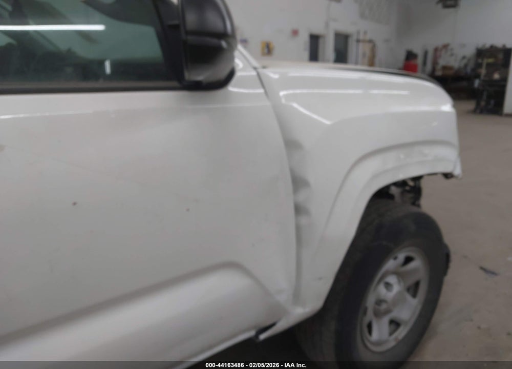 2023 TOYOTA TACOMA SR VIN: 3TYRX5GN8PT089037