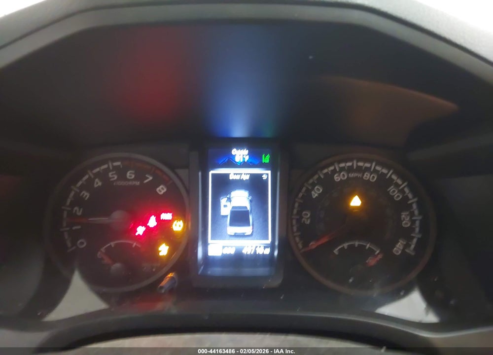 2023 TOYOTA TACOMA SR VIN: 3TYRX5GN8PT089037