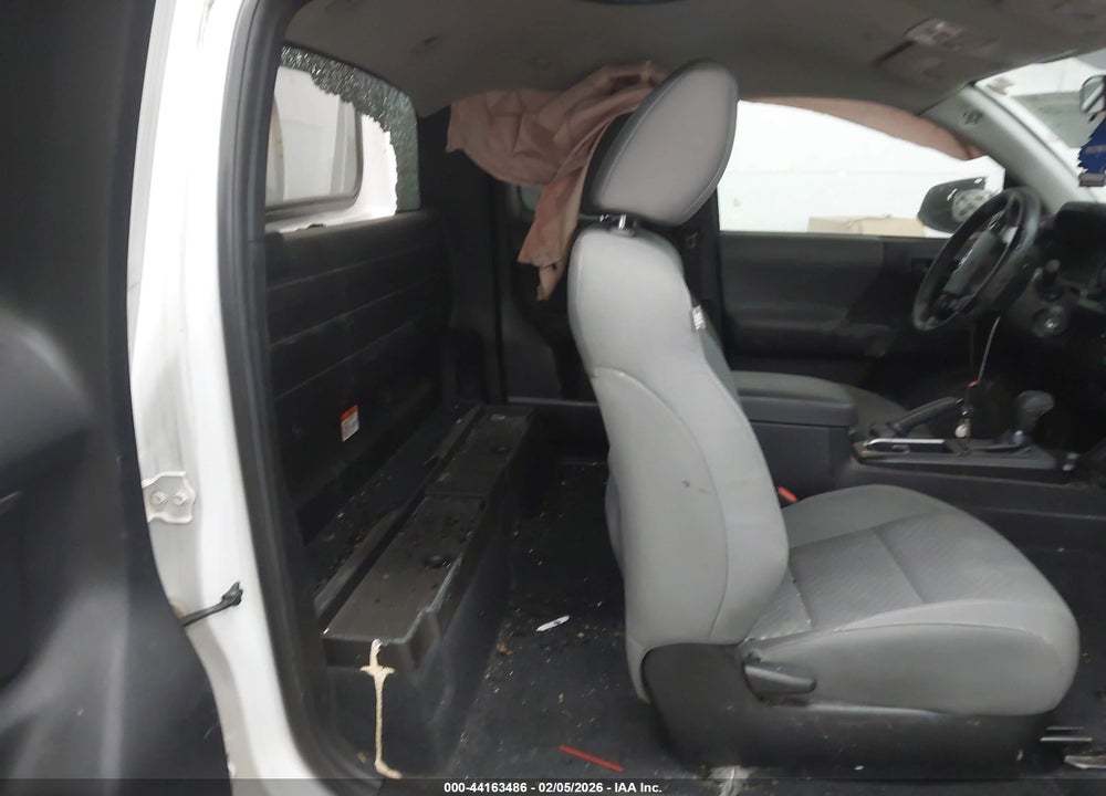 2023 TOYOTA TACOMA SR VIN: 3TYRX5GN8PT089037