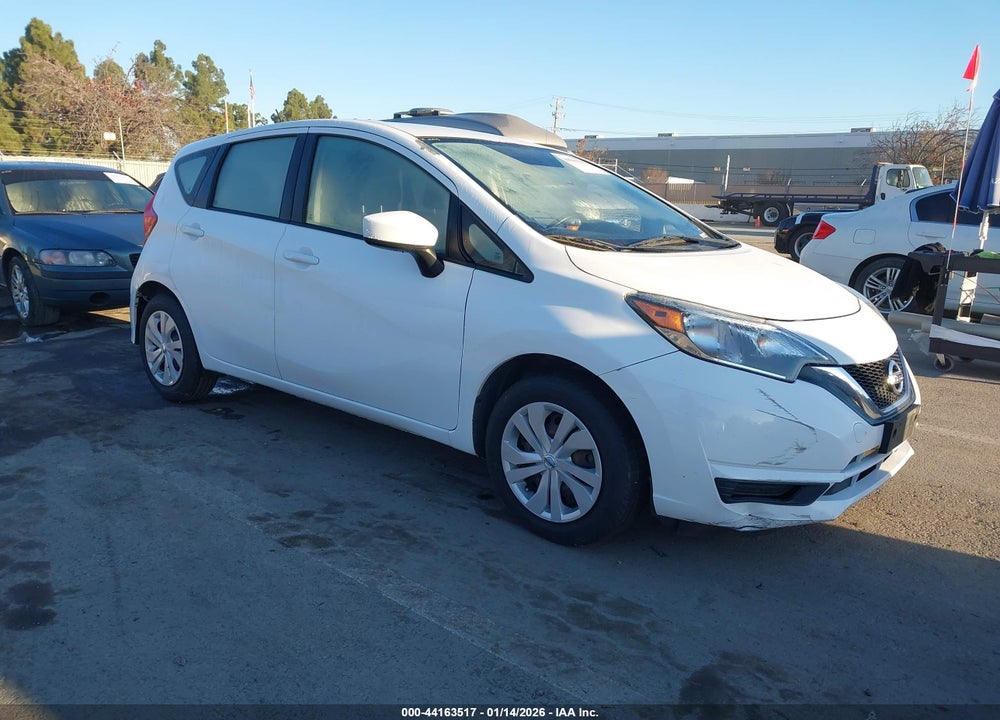 2017 NISSAN VERSA NOTE SV VIN: 3N1CE2CP4HL369500