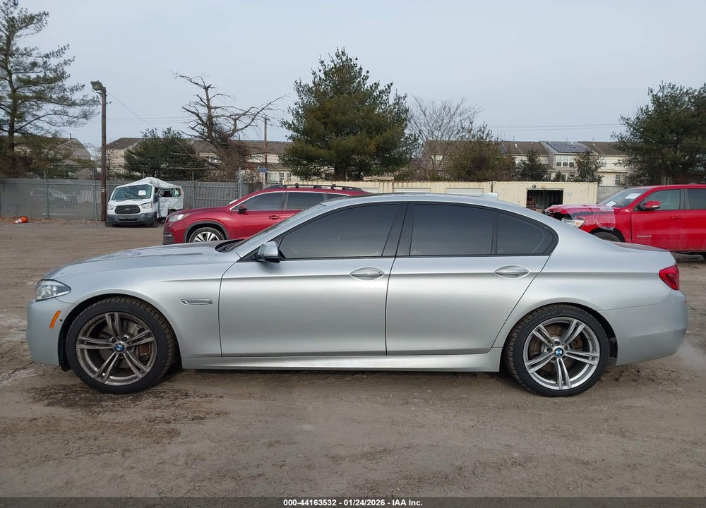2016 BMW 550I VIN: WBAKN9C55GD962624