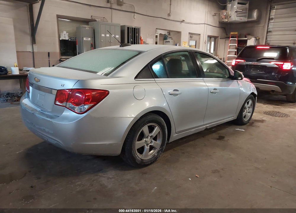 2016 CHEVROLET CRUZE LIMITED 1LT AUTO VIN: 1G1PE5SB6G7199156