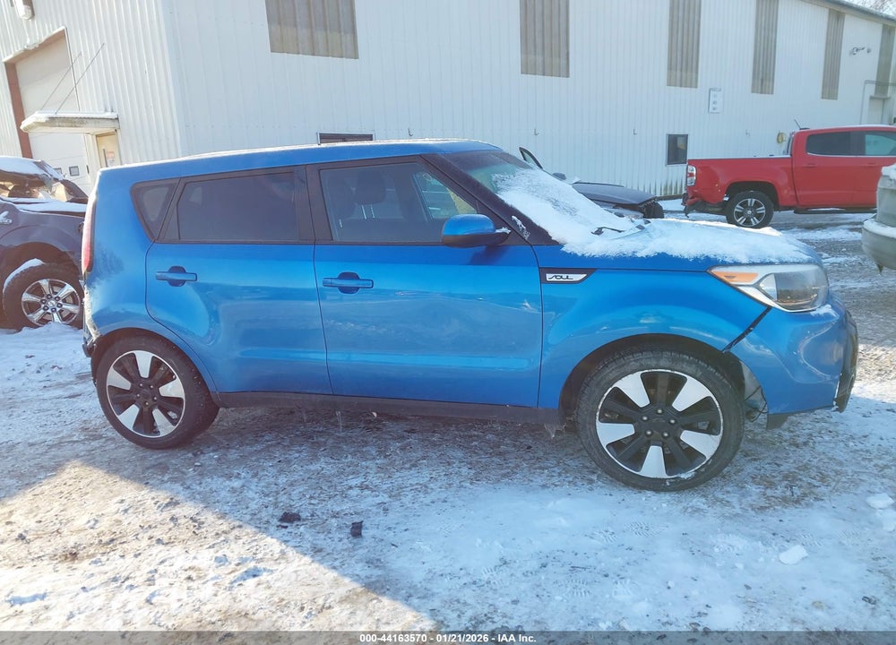 2016 KIA SOUL VIN: KNDJP3A57G7359472