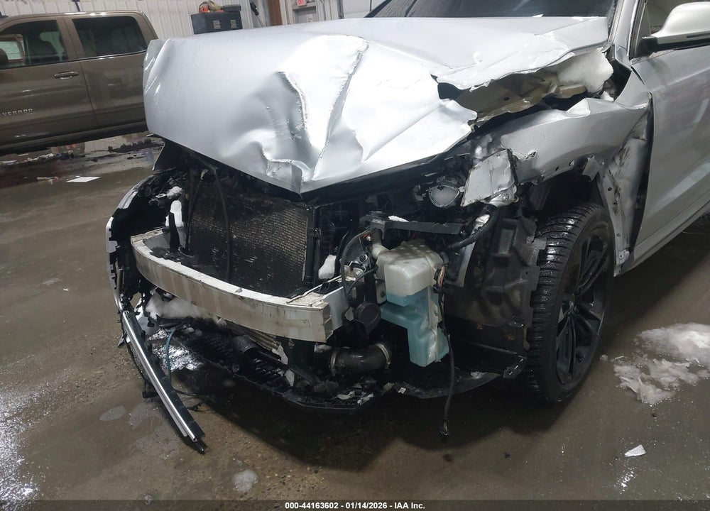 2016 AUDI Q3 2.0T PREMIUM PLUS VIN: WA1EFCFS0GR017895