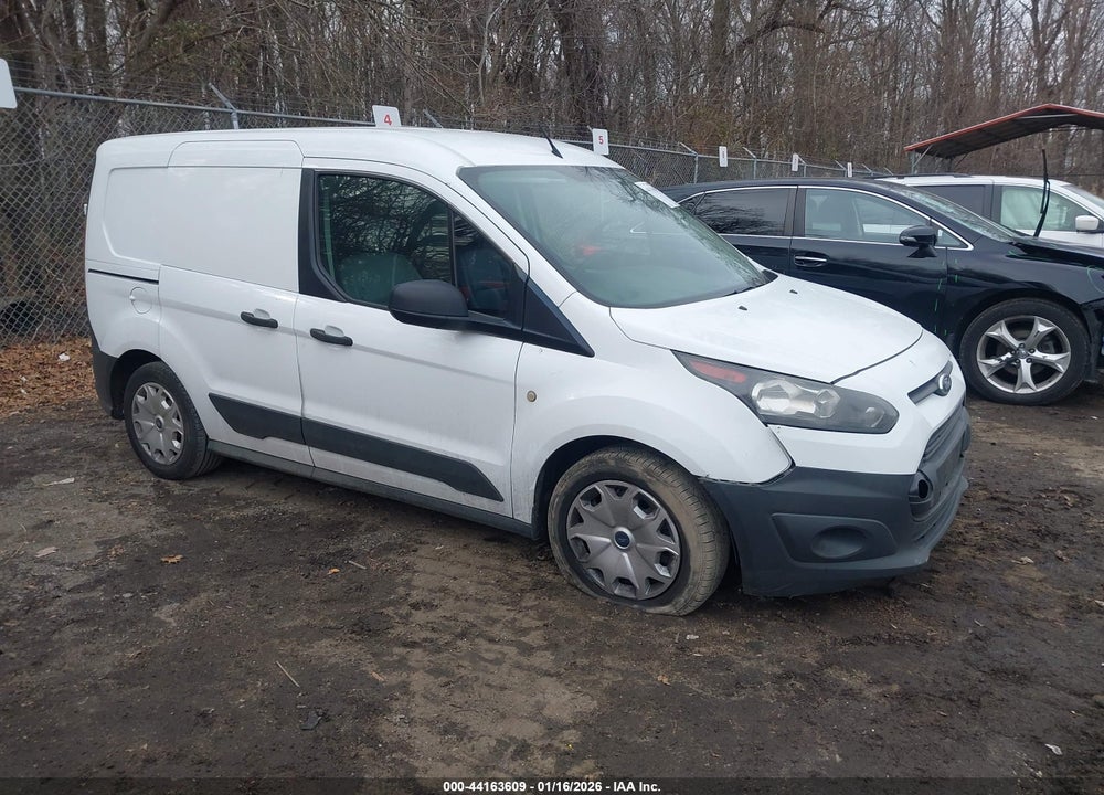 2015 FORD TRANSIT CONNECT XL VIN: NM0LS6E72F1197625