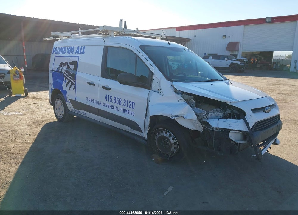 2014 FORD TRANSIT CONNECT XLT VIN: NM0LS7F79E1142835