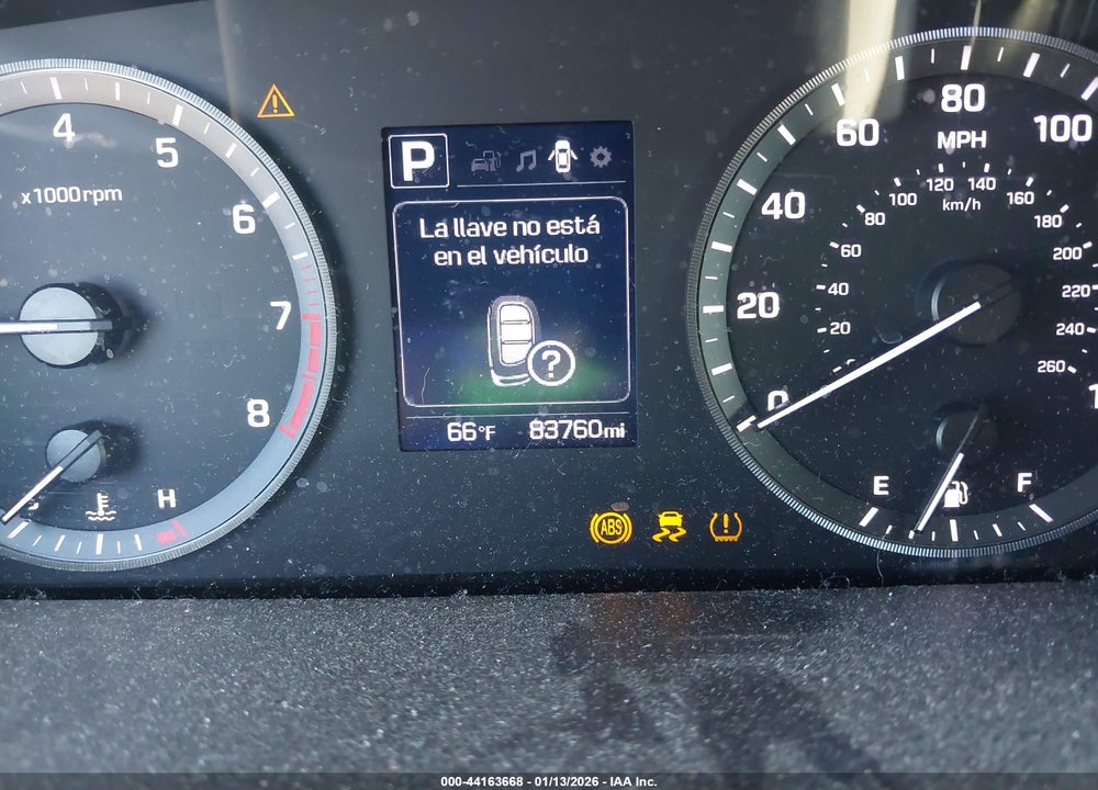 2017 HYUNDAI SONATA LIMITED VIN: 5NPE34AF1HH474531