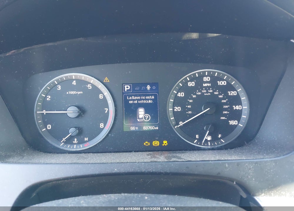 2017 HYUNDAI SONATA LIMITED VIN: 5NPE34AF1HH474531