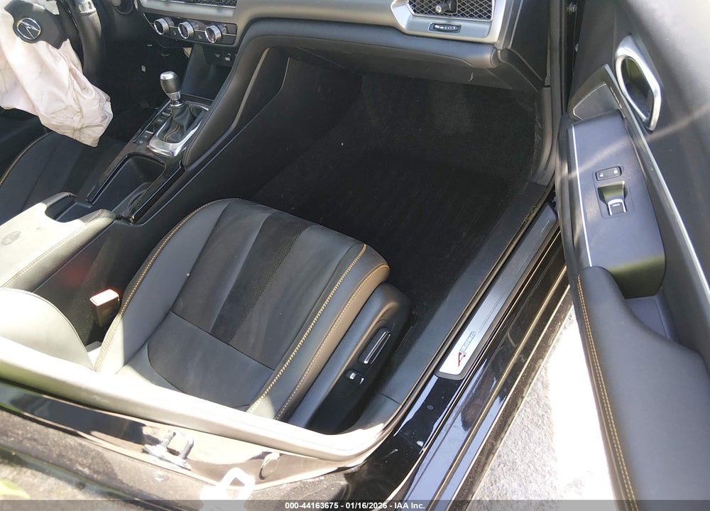 2026 ACURA INTEGRA FWD A-SPEC WITH TECHNOLOGY VIN: 19UDE4G73TA003262