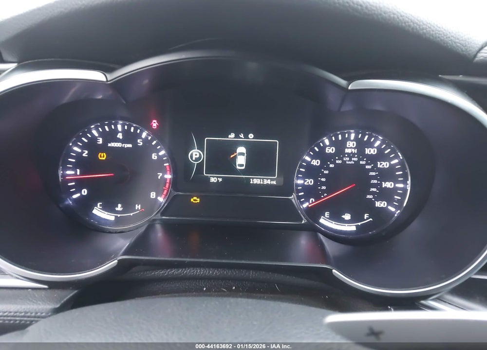 2015 KIA OPTIMA SX TURBO VIN: 5XXGR4A6XFG474222