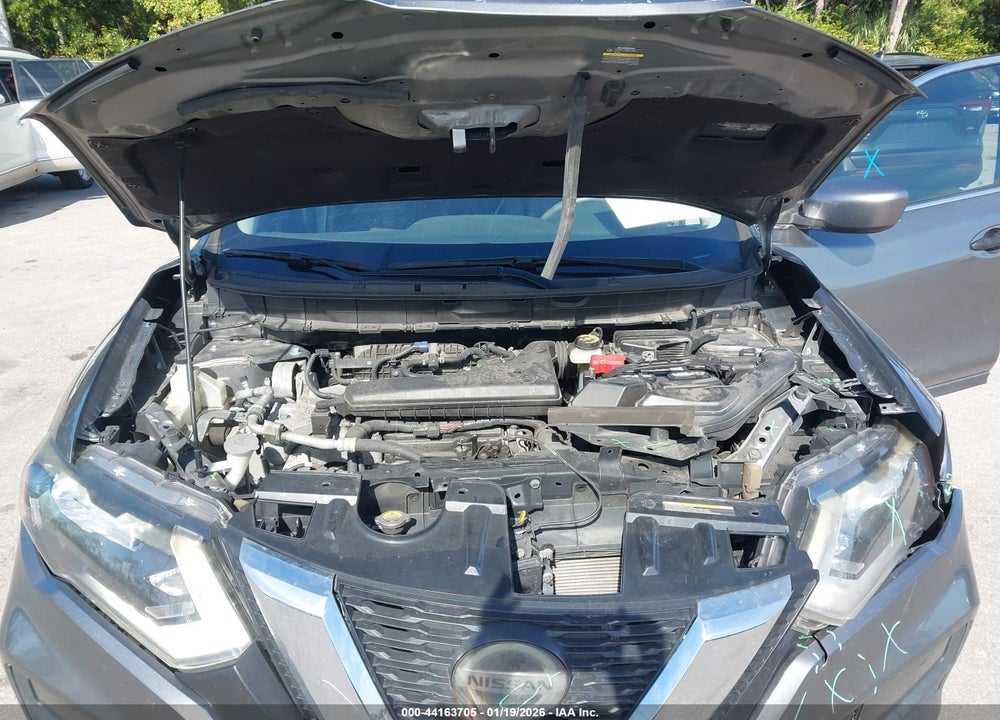 2020 NISSAN ROGUE S FWD VIN: JN8AT2MT2LW003127