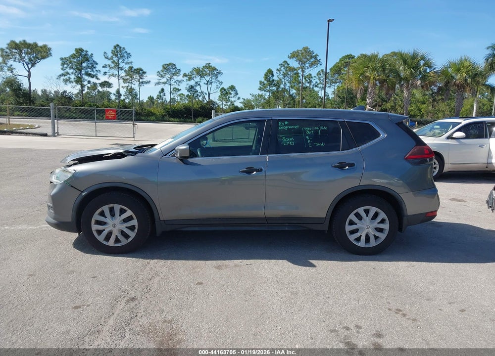 2020 NISSAN ROGUE S FWD VIN: JN8AT2MT2LW003127