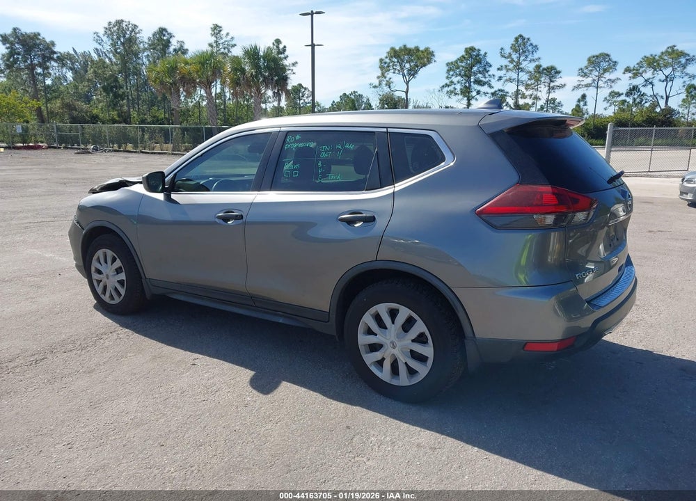 2020 NISSAN ROGUE S FWD VIN: JN8AT2MT2LW003127
