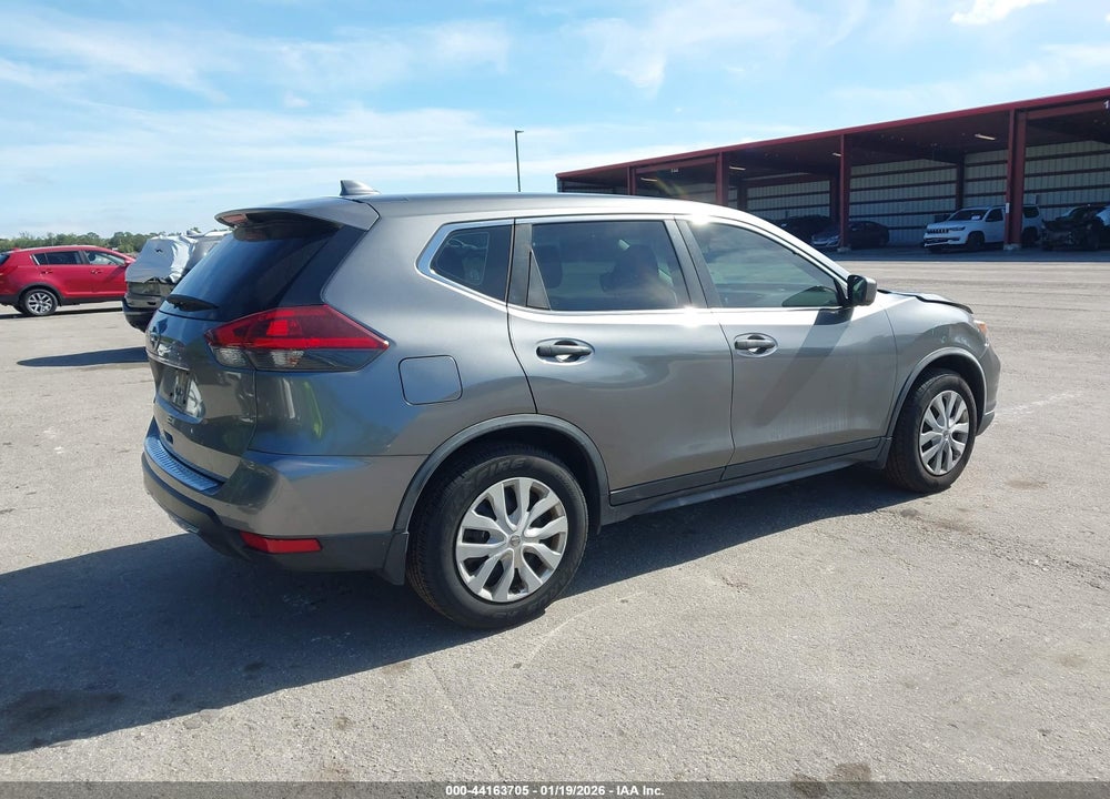 2020 NISSAN ROGUE S FWD VIN: JN8AT2MT2LW003127