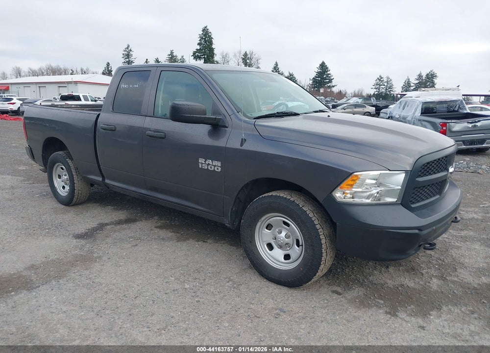 2015 RAM 1500 TRADESMAN VIN: 1C6RR7FGXFS789658