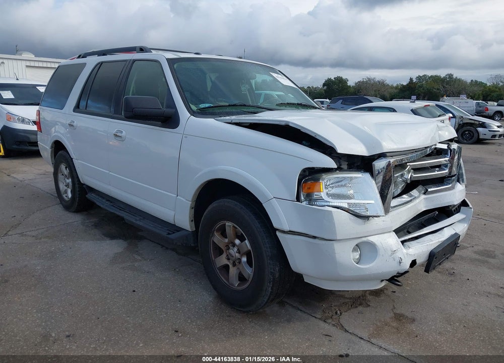 2014 FORD EXPEDITION XLT VIN: 1FMJU1J51EEF14244