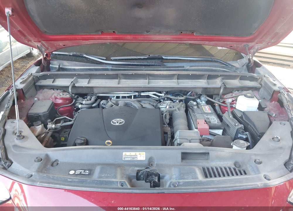 2021 TOYOTA HIGHLANDER XLE VIN: 5TDHZRAH3MS075974
