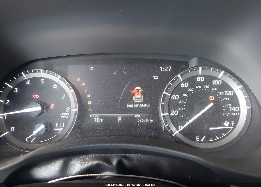 2021 TOYOTA HIGHLANDER XLE VIN: 5TDHZRAH3MS075974