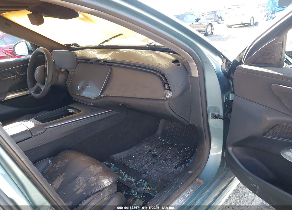 2024 MERCEDES-BENZ E 350 VIN: W1KLF4HB6RA061374