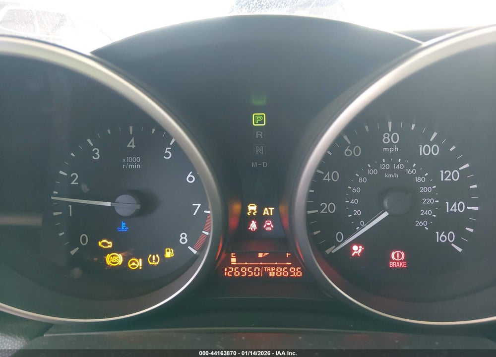 2011 MAZDA 3 I SPORT VIN: JM1BL1UF1B1382590