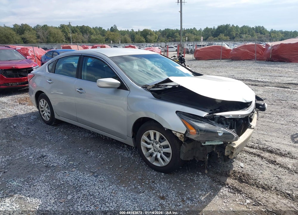 2015 NISSAN ALTIMA 2.5/2.5 S/2.5 SL/2.5 SV VIN: 1N4AL3AP9FN875507