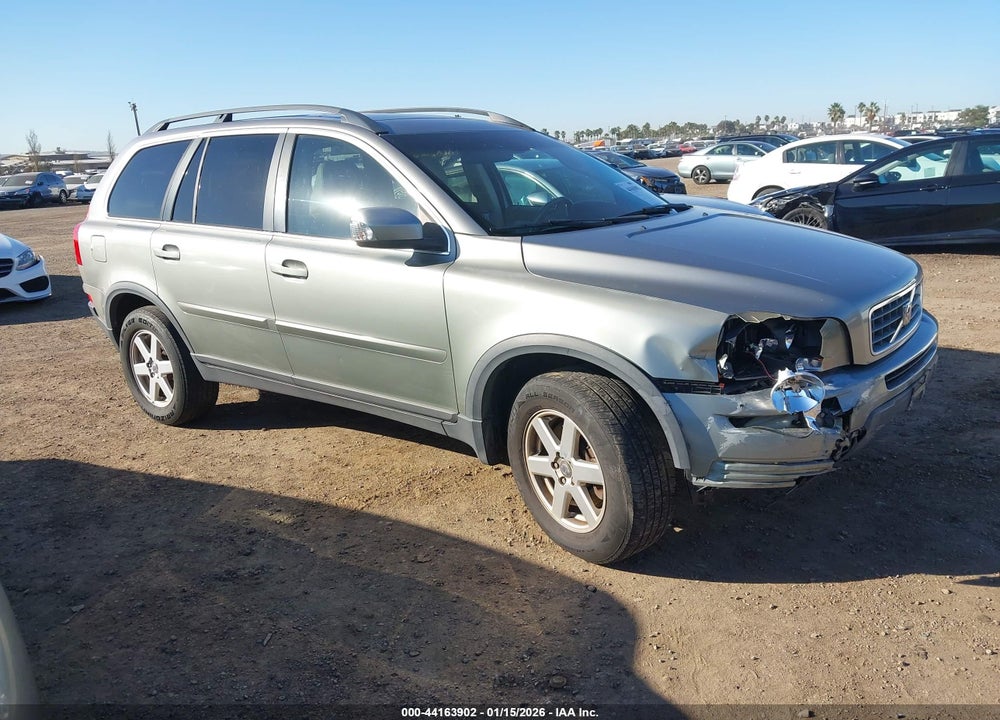 2008 VOLVO XC90 3.2 VIN: YV4CM982481422626