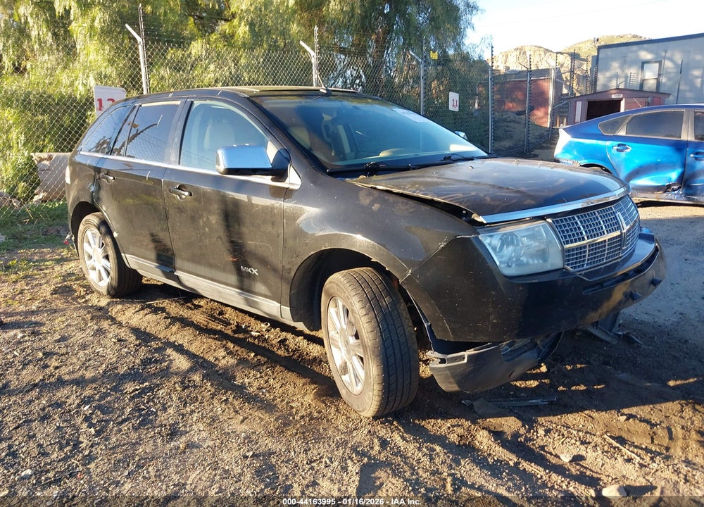 2007 LINCOLN MKX VIN: 2LMDU88CX7BJ09755
