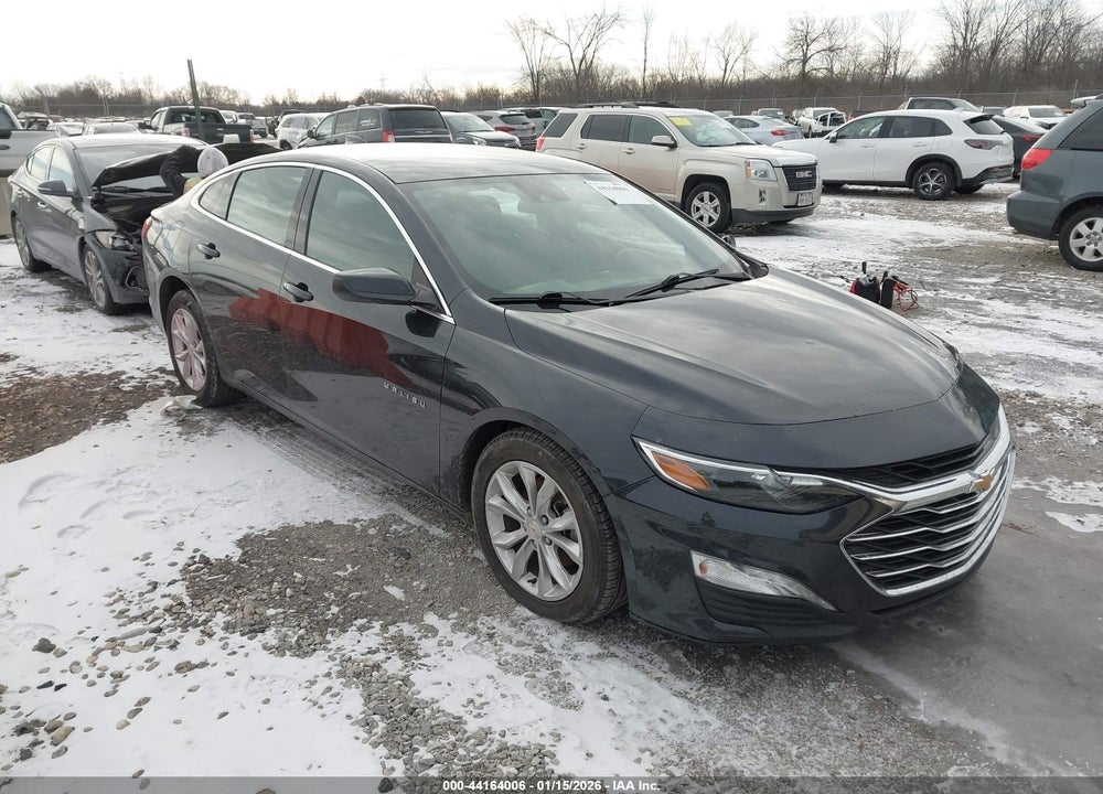 2023 CHEVROLET MALIBU FWD 1LT VIN: 1G1ZD5ST2PF174524