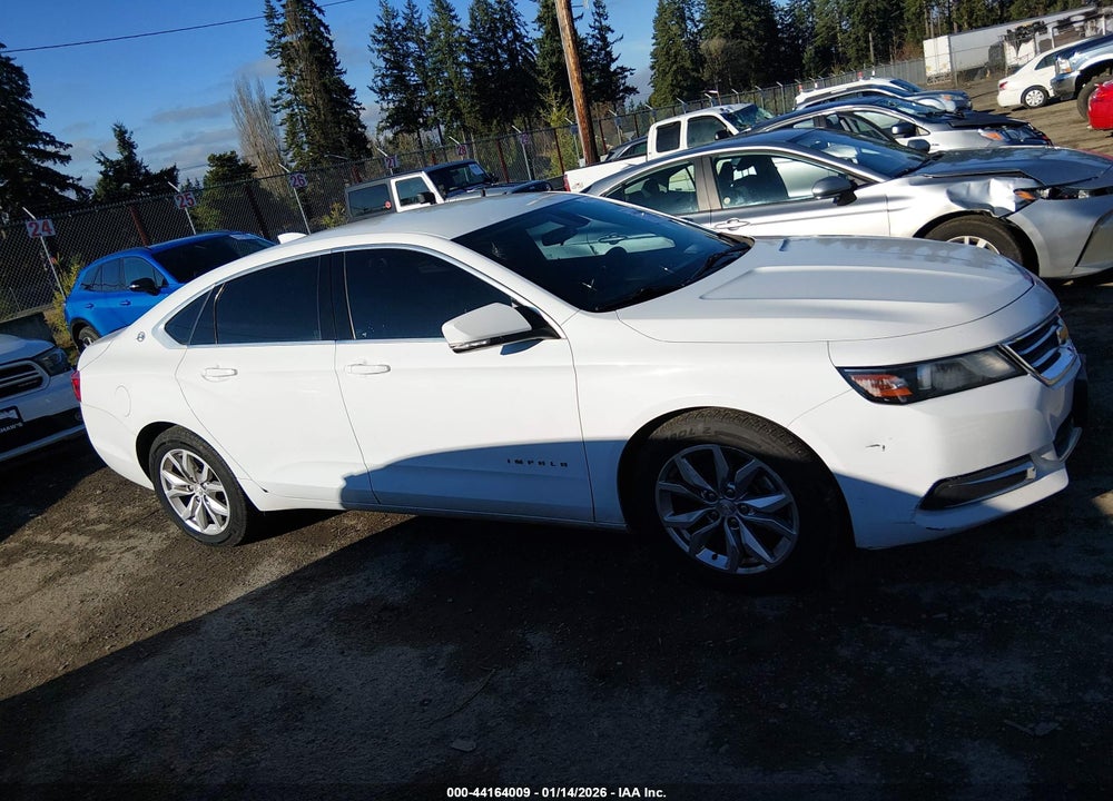 2017 CHEVROLET IMPALA 1LT VIN: 2G1105SA3H9175313