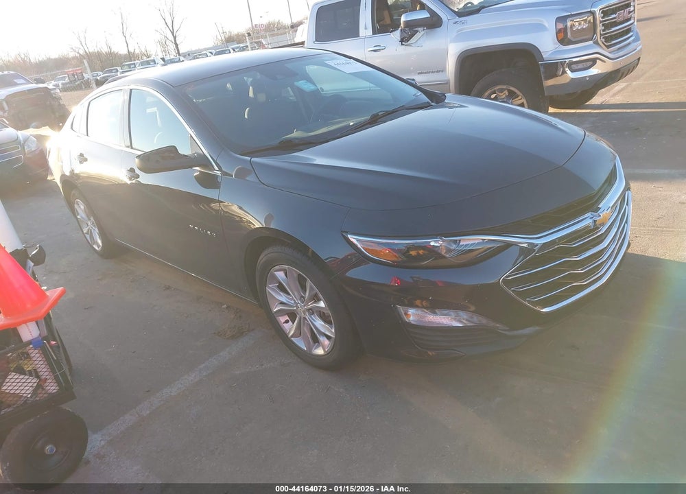 2023 CHEVROLET MALIBU FWD 1LT VIN: 1G1ZD5ST6PF240122