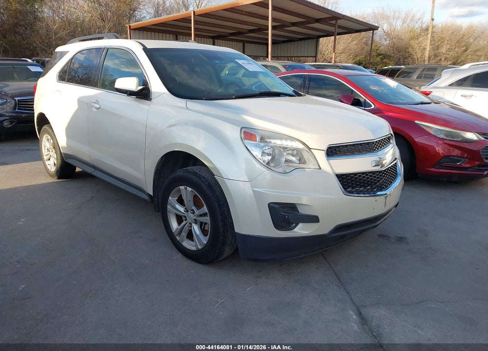 2015 CHEVROLET EQUINOX 1LT VIN: 1GNALBEK2FZ140242