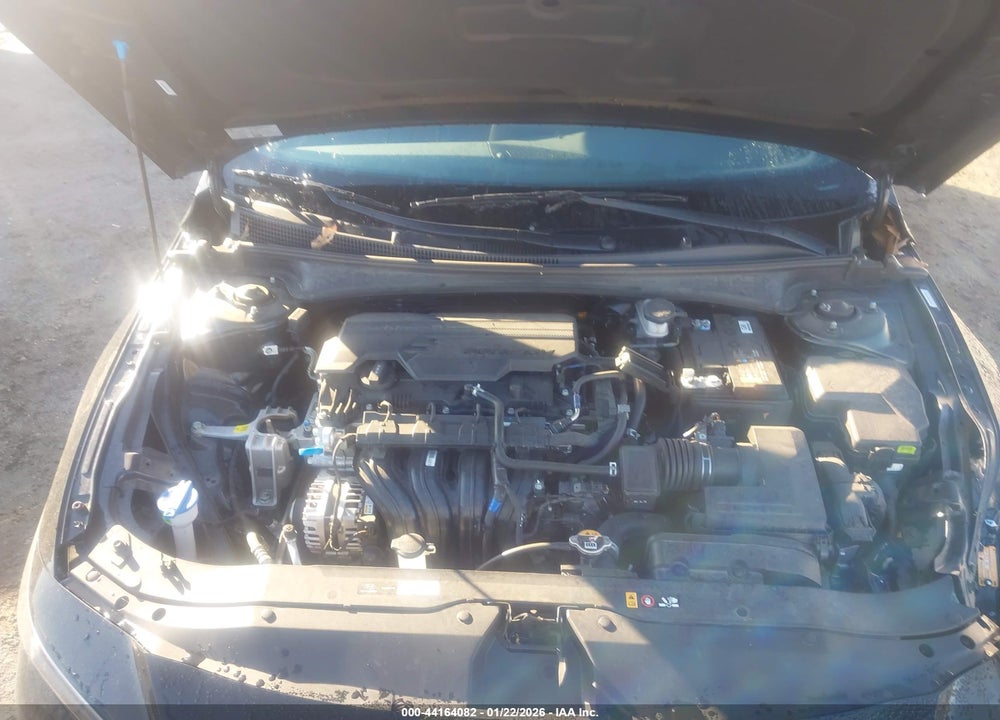 2025 HYUNDAI ELANTRA SEL SPORT VIN: KMHLM4DG2SU046467