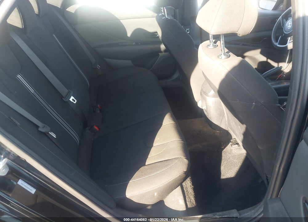 2025 HYUNDAI ELANTRA SEL SPORT VIN: KMHLM4DG2SU046467