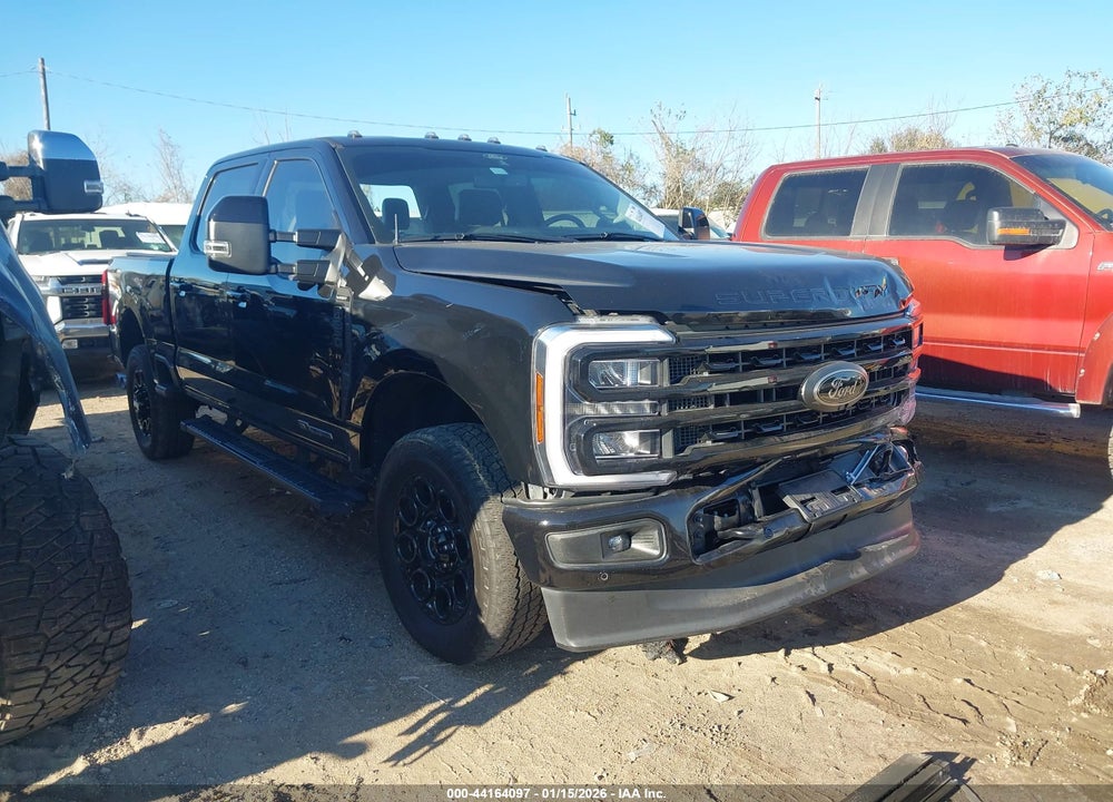 2024 FORD F-250 LARIAT VIN: 1FT8W2BT3REC27428