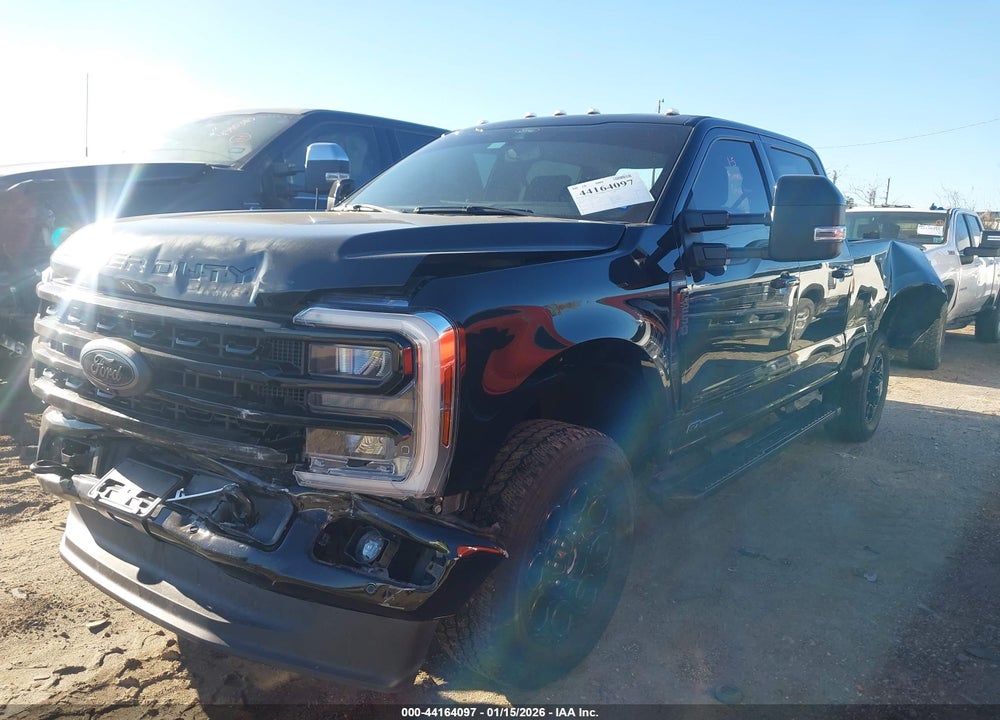 2024 FORD F-250 LARIAT VIN: 1FT8W2BT3REC27428