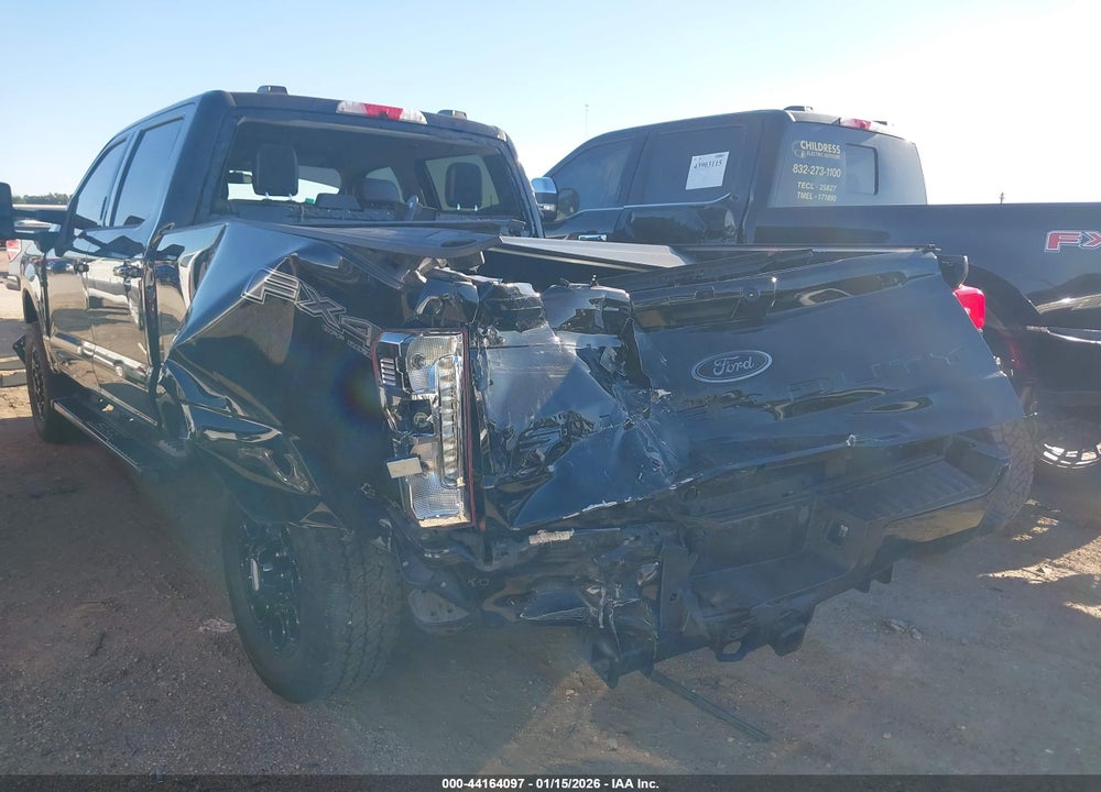 2024 FORD F-250 LARIAT VIN: 1FT8W2BT3REC27428