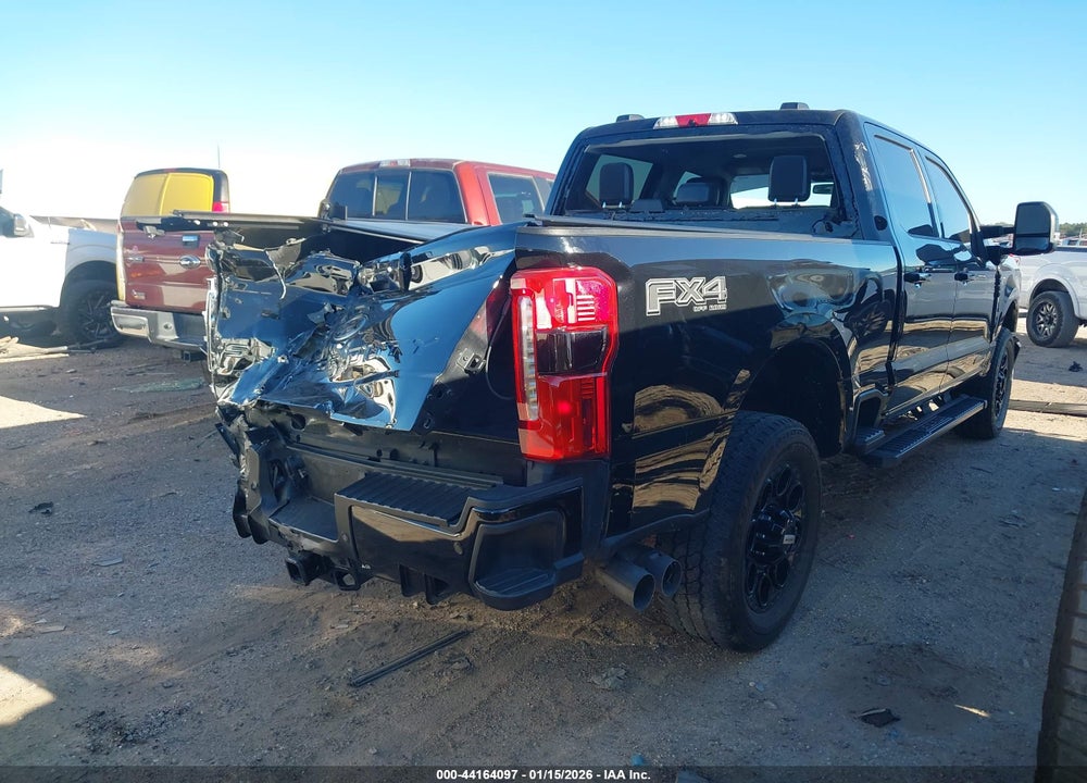2024 FORD F-250 LARIAT VIN: 1FT8W2BT3REC27428