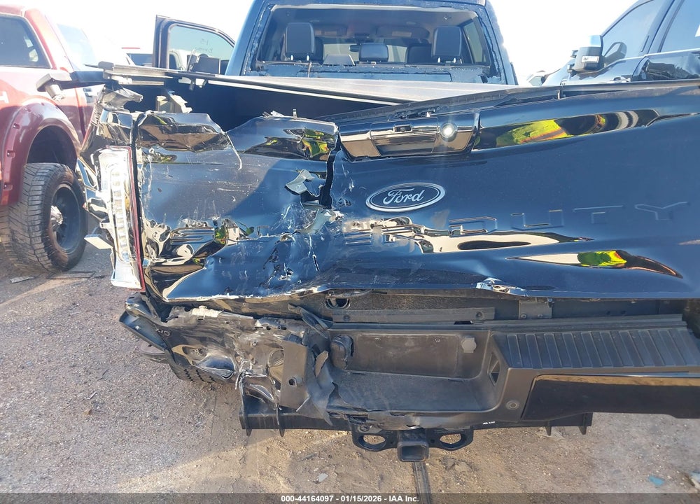 2024 FORD F-250 LARIAT VIN: 1FT8W2BT3REC27428