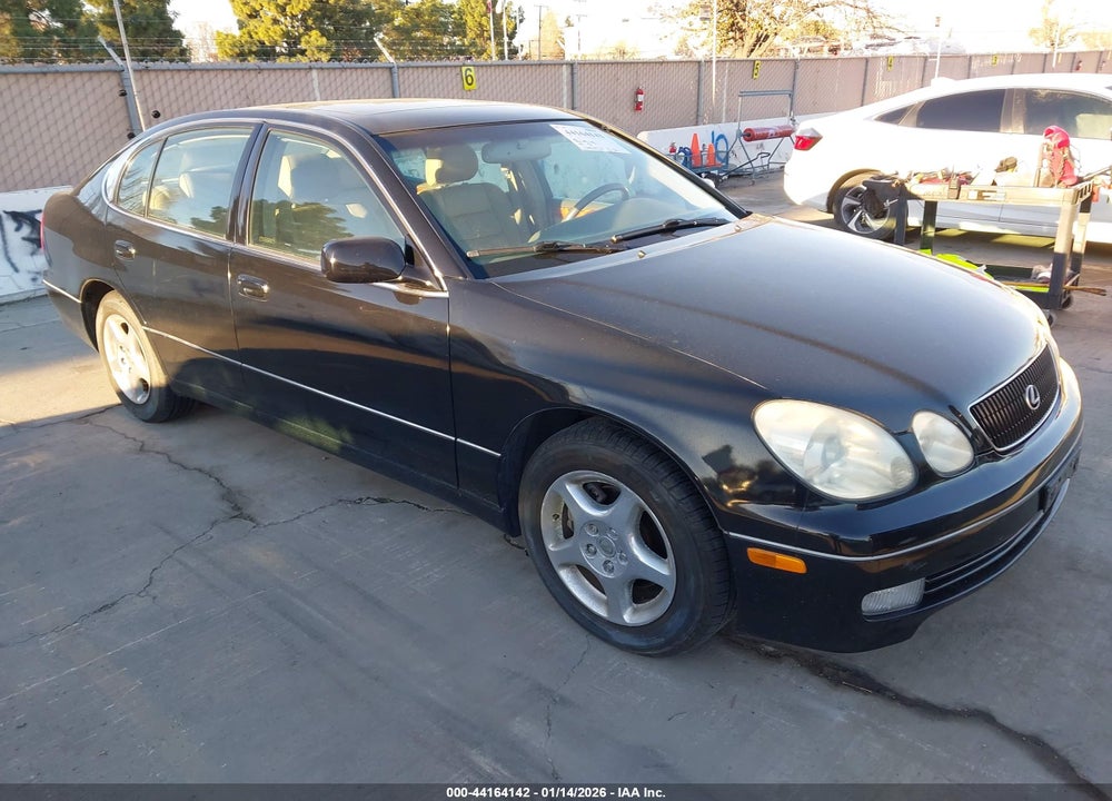 1999 LEXUS GS 300 VIN: JT8BD68S4X0077047