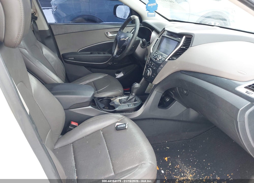 2014 HYUNDAI SANTA FE SPORT 2.4L VIN: 5XYZUDLB4EG163087