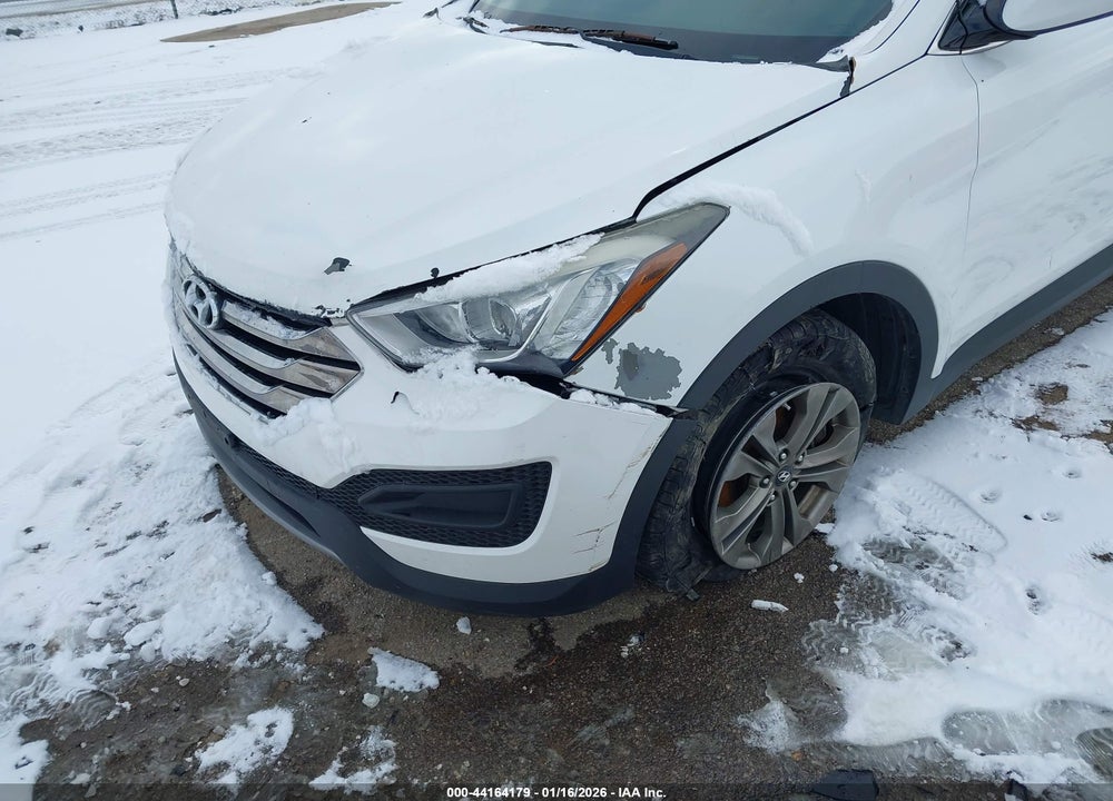 2014 HYUNDAI SANTA FE SPORT 2.4L VIN: 5XYZUDLB4EG163087