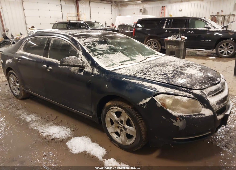 2010 CHEVROLET MALIBU LT VIN: 1G1ZC5E03AF287653