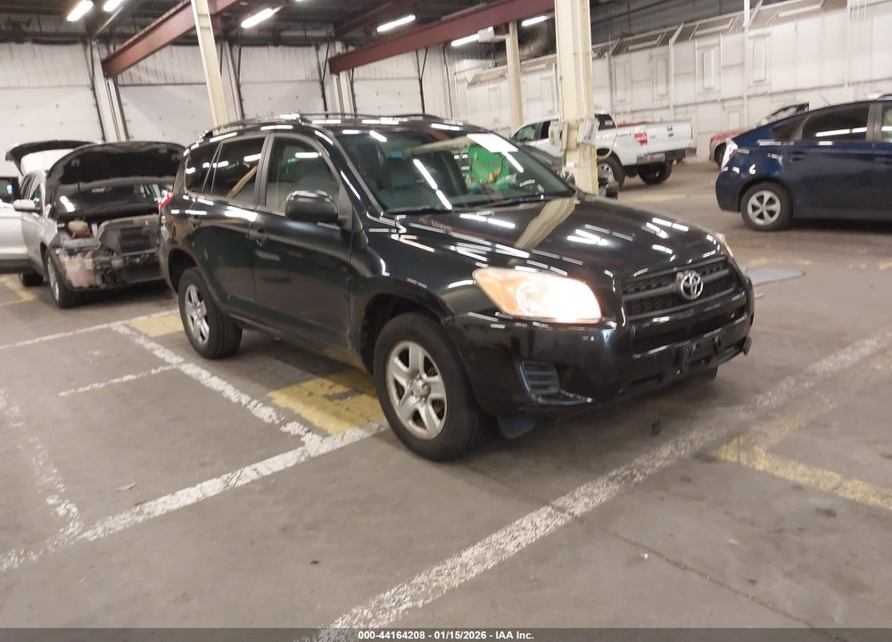 2012 TOYOTA RAV4 VIN: JTMBF4DV5C5053935