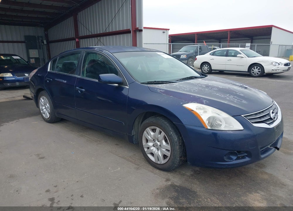 2012 NISSAN ALTIMA 2.5 S VIN: 1N4AL2AP3CC224522