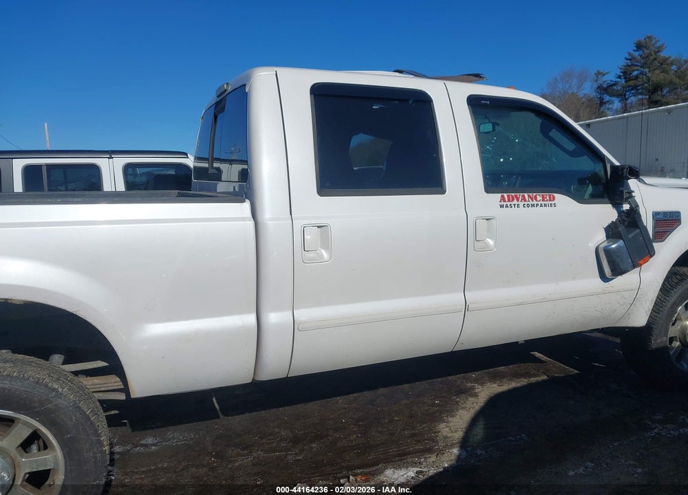 2010 FORD F-350 CABELA'S/HARLEY-DAVIDSON/KING RANCH/LARIAT/XL/XLT VIN: 1FTWW3BR1AEA05590