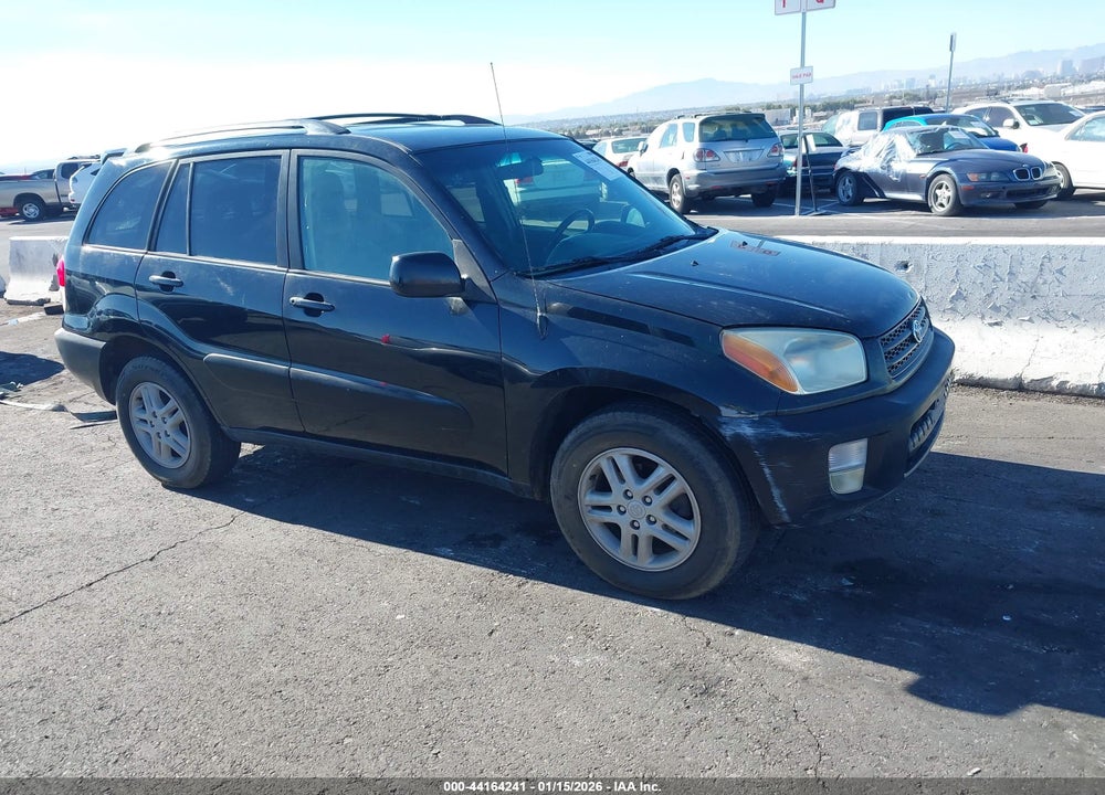 2002 TOYOTA RAV4 VIN: JTEGH20V020048885